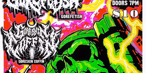 Extreme Metal Extravaganza 