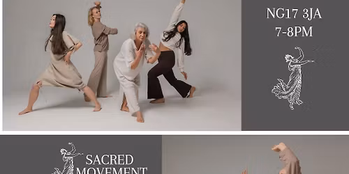 sacred movement, self love