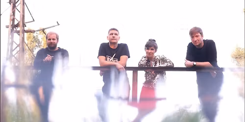 Plum Dumplings + Ministerstvo Ob\u0159any v PIKSLE (B\u0159eclav)