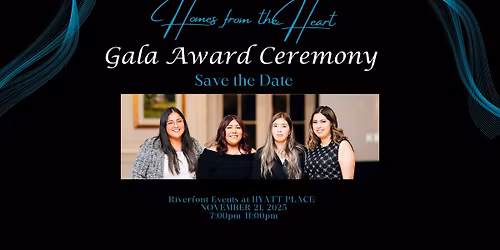 Homes from the Heart Scholarship Awards Gala 