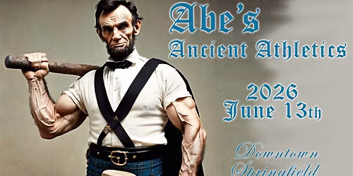 Abe's Ancient Athletics 2026