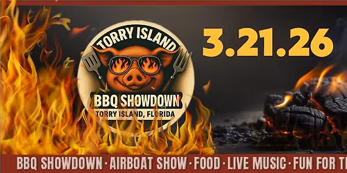Torry Island BBQ Showdown ACL Cornhole Tournament 