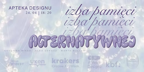 IZBA PAMI\u0118CI ALTERNATYWNEJ