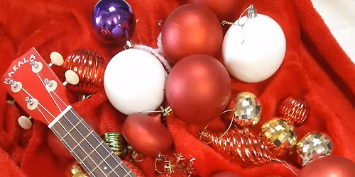 Wh\u0101nau Christmas Festival: Ukulele Holiday Jam Christmas Sing-along