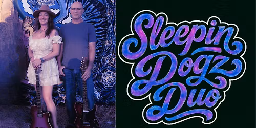 Sleepin Dogz Duo at Square Grouper Ft. Pierce