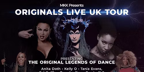 Originals Live Leicester