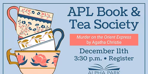 APL Book & Tea Society