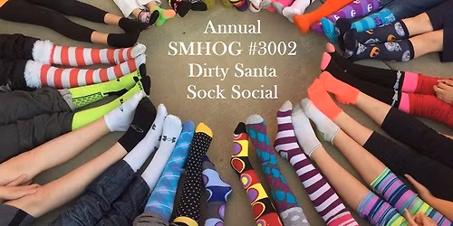 SMHOG Annual Dirty Santa Sock Social