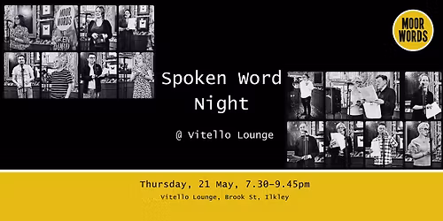 Spoken Word Night