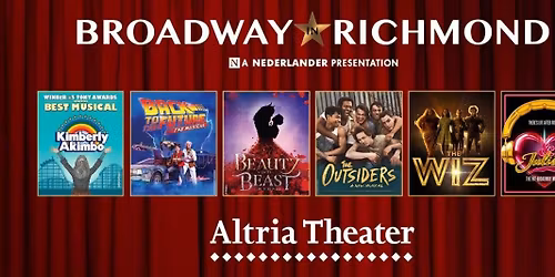 Parking Les Miserables - Richmond