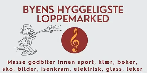 Loppemarked Grefsen skolekorps