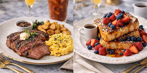 The R&B Brunch Experience Curated by Curt Got Crabs at Miss Eva\u2019s