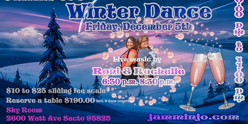 Jammin' Jo's Winter Dance