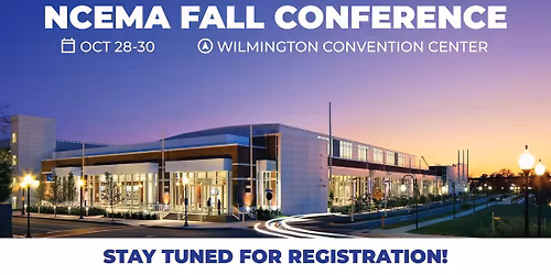 NCEMA Fall Conference