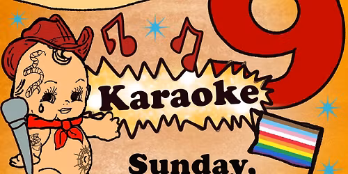 Out At The Nine: Karoake 