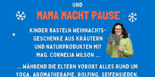 Weihnachtsgeschenke Basteln f\u00fcr Kinder & Mama macht Pause