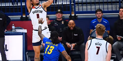 Duquesne Dukes vs. Davidson Wildcats