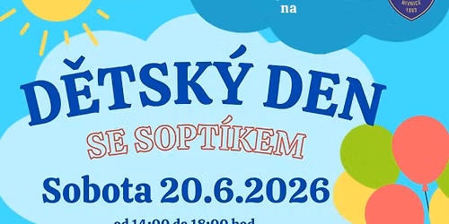 D\u011btsk\u00fd den se Sopt\u00edkem