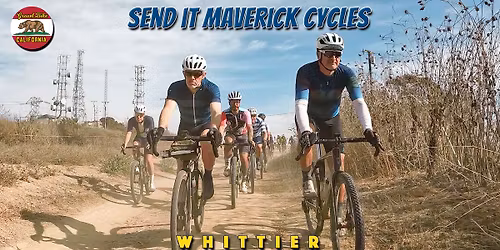 Send It Whittier with Maverick Cycles