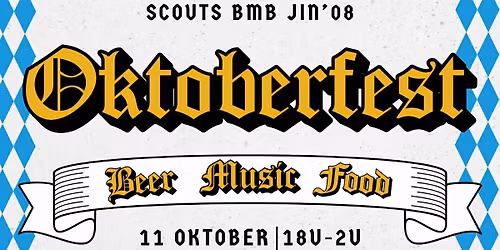 Oktoberfest Jins BMB