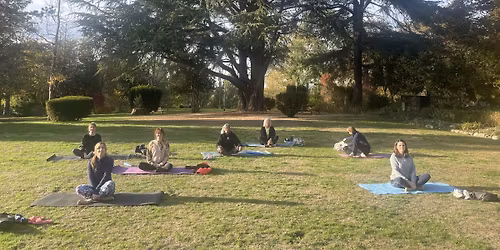 Holland House Yoga retreat, own en-suite room \u00a3480