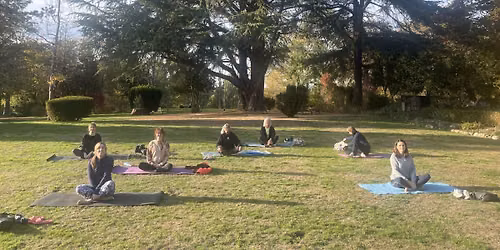 Holland House Yoga retreat, own en-suite room \u00a3480