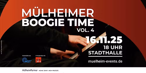 M\u00fclheimer Boogie Time Vol. 4