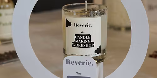 New Year Candle Making Workshop