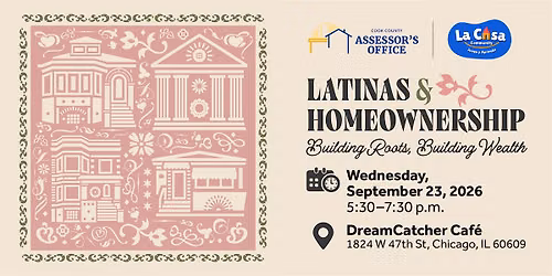Latinas & Homeownership: Building Roots, Building Wealth