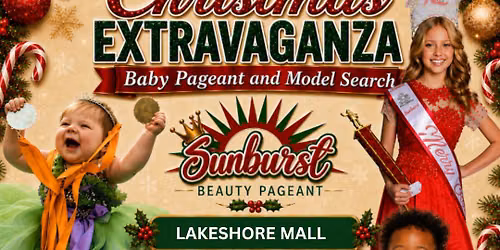FL-Sebring Merry Christmas Pageant in Lakeshore Mall