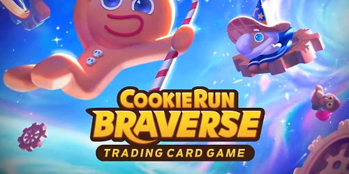 Cookie Run Learn To Play