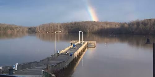 Moonlight Paddle with YRK at Salem Lake