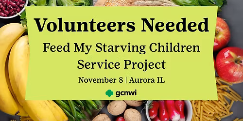 Feed My Starving Children