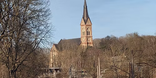 Ekskursija pa \u0100genskalna un Tor\u0146kalna sadurvietu