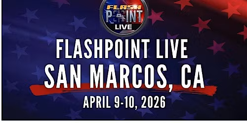 FlashPoint LIVE! San Marcos
