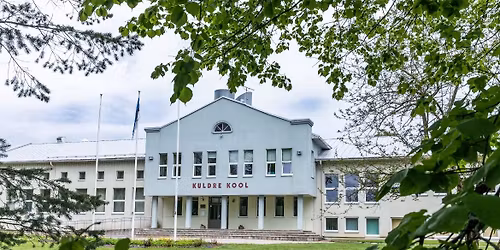 Kuldre kooli 116.lennu l\u00f5puaktus
