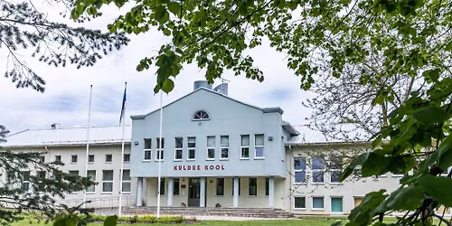 Kuldre Kooli 116.lennu l\u00f5puaktus