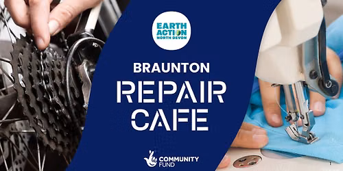 Braunton Repair Cafe