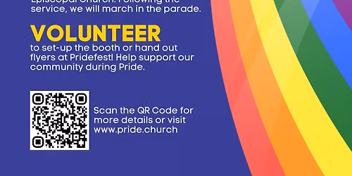 PrideKC Mass and Parade