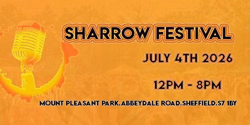 Sharrow Festival 2026