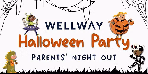 Parents' Night Out - Halloween Party
