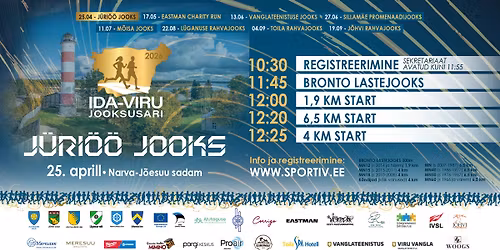 Narva-J\u00f5esuu J\u00fcri\u00f6\u00f6 jooks