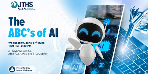 The ABC's of AI
