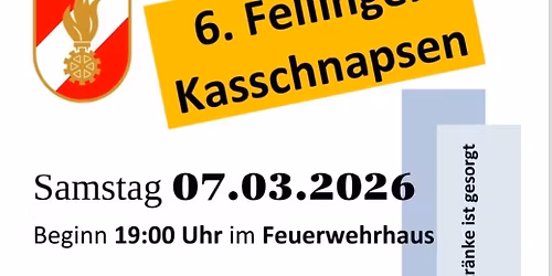 6. Fellinger Kasschnapsen