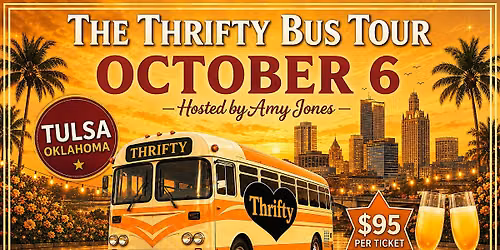 Thrifty Bus Tour Tulsa