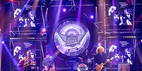 Spijkenisse | The Fortunate Sons - The Best of CCR