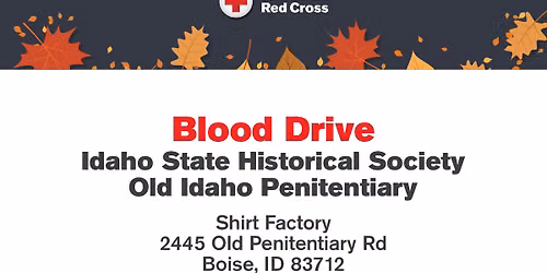 American Red Cross Blood Drive