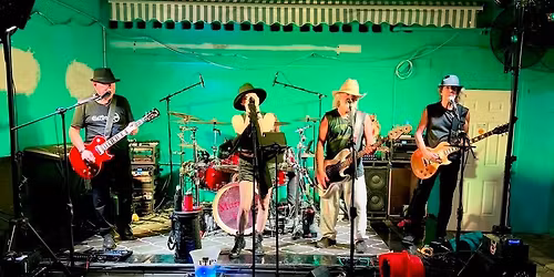 Murphy's Law Space Coast live at Hunkerdown Hideaway! 