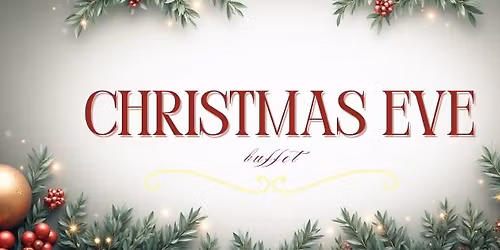 Christmas Eve Buffet