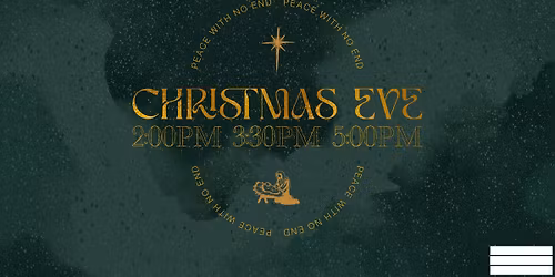 Christmas Eve Services
